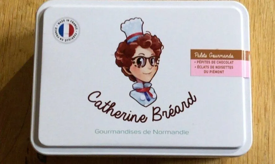 Palets gourmands