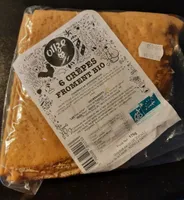 Crêpes froment bio