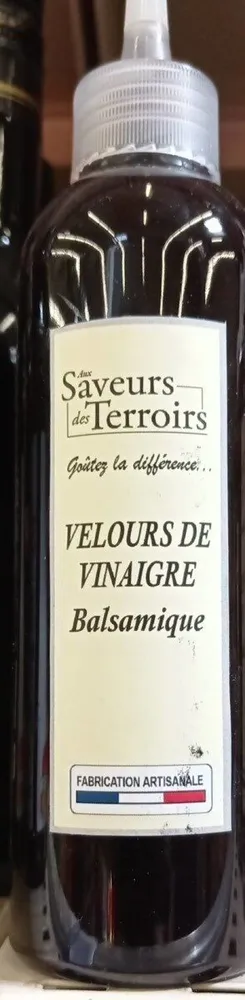 Vinaigre de velours