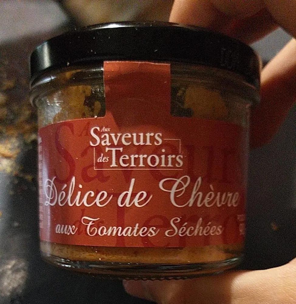 Délice de chèvre