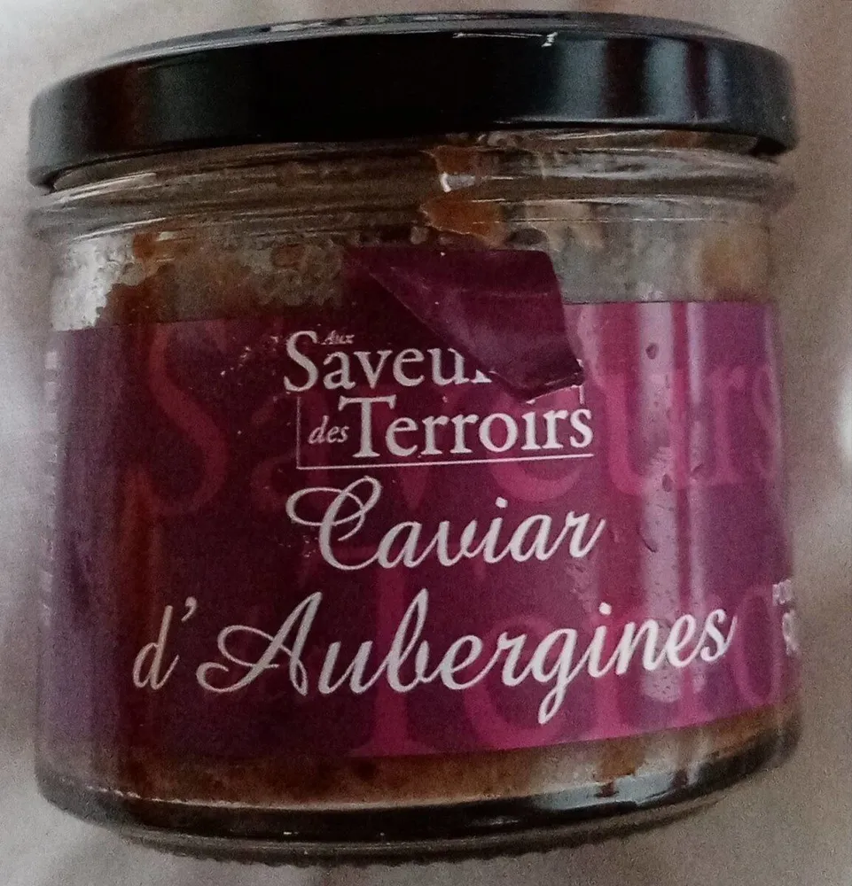 Caviar d'Aubergine