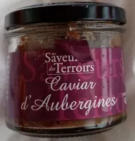 Caviar d'Aubergine