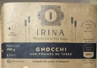 Gnocchi aux pommes de terre