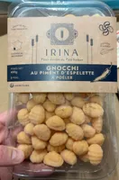 Ravioles Pipérade