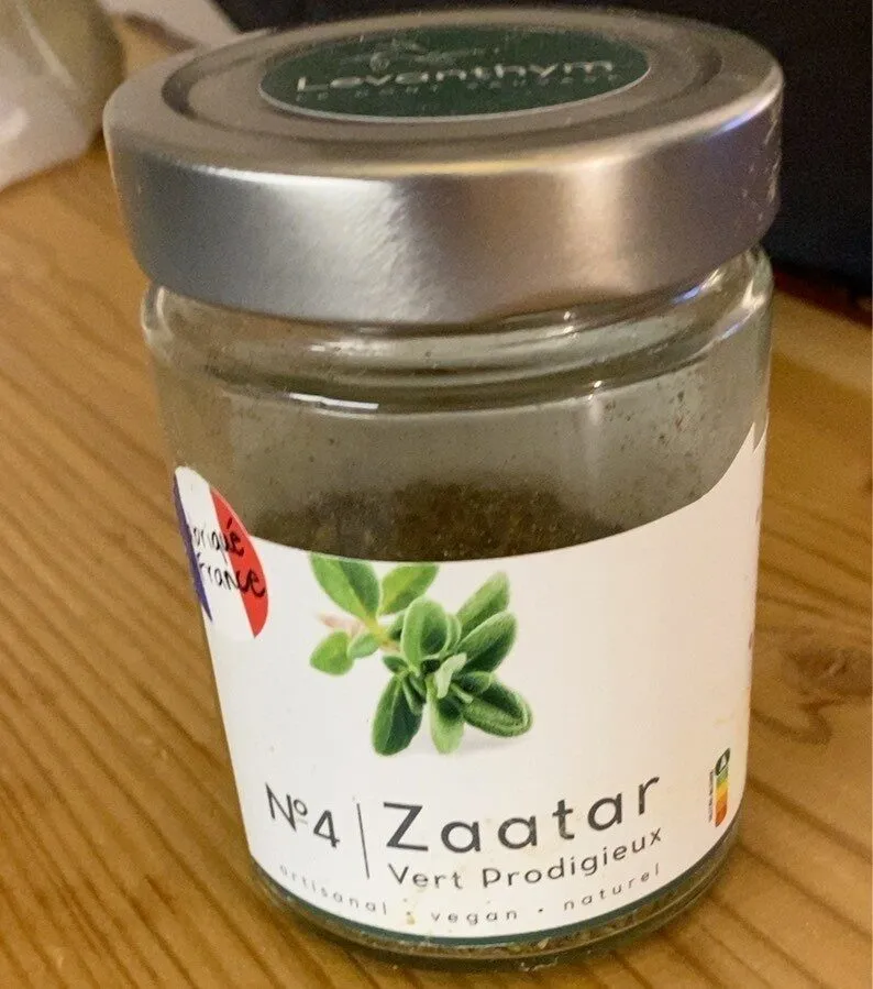 Zaatar