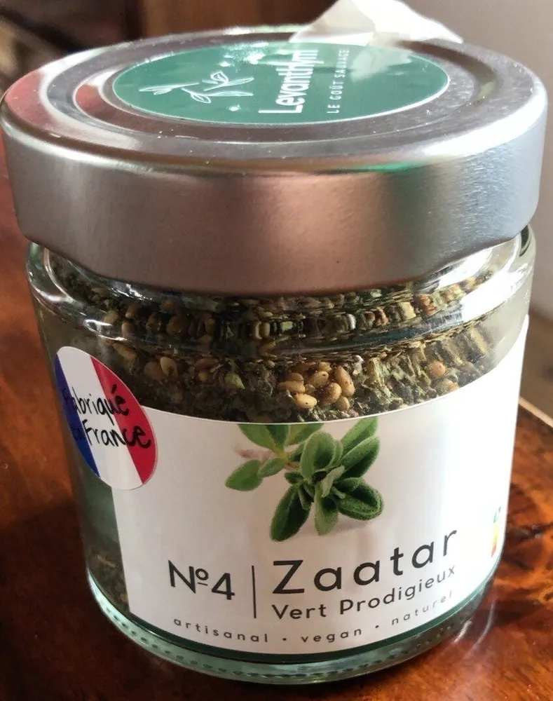 Zaatar