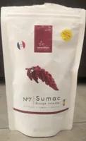 Sumac rouge intense
