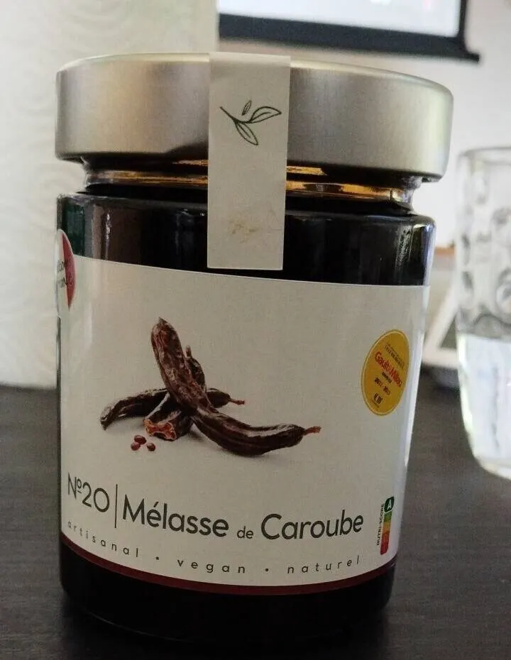 Mélasse de Caroube