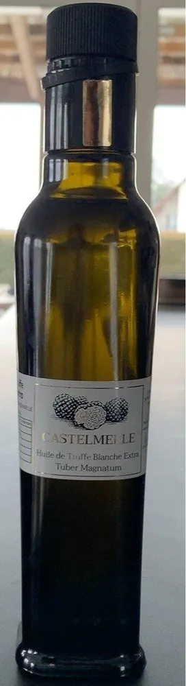 Huile de Truffe blanche extra