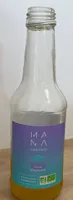 Mana Organic - Citron Gingembre
