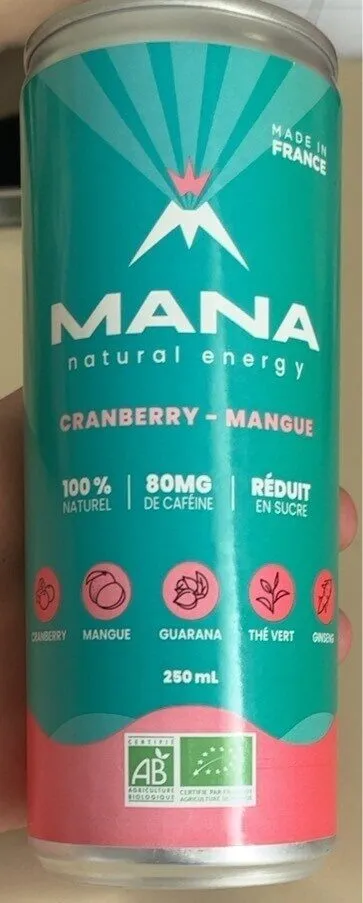 Mana natural energy