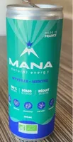 Mana Myrtille - Menthe