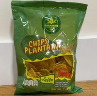 Chips Plantain