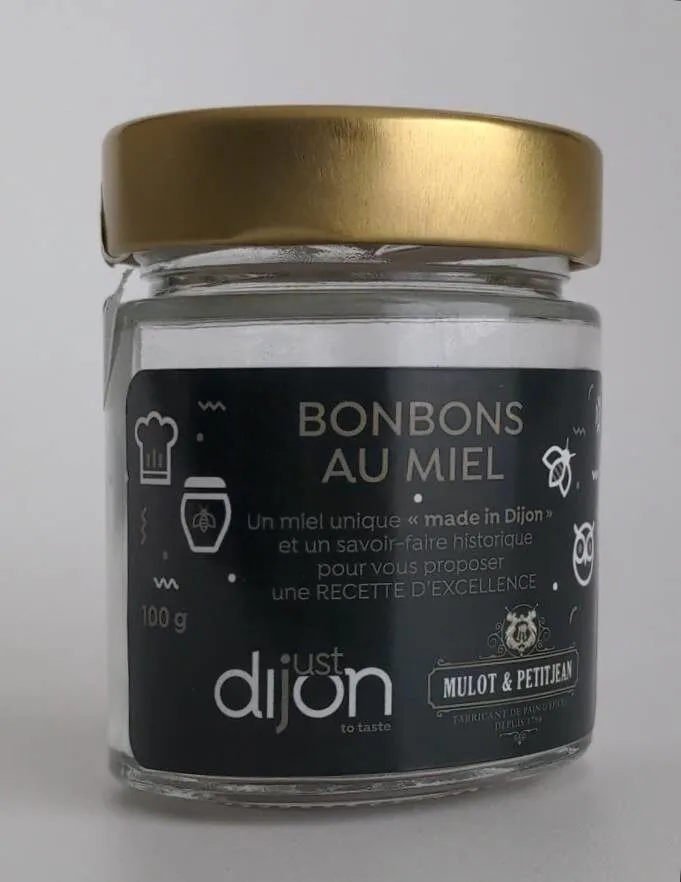 Bonbons au miel