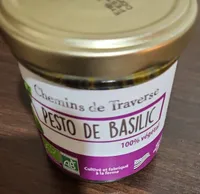 Pesto de basilic