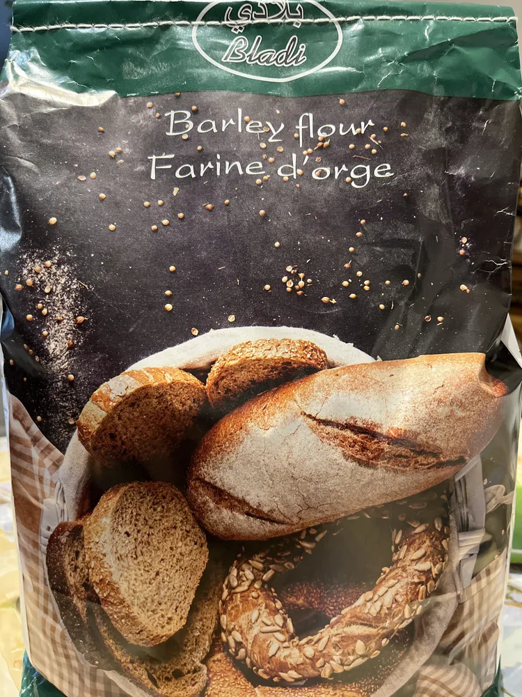 Farine d’Orge