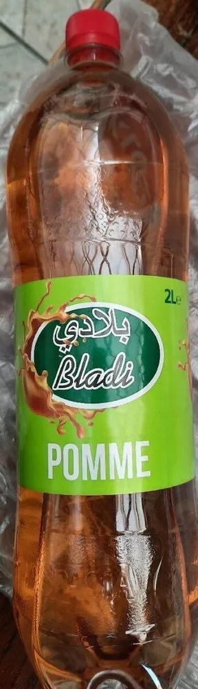 Bladi pomme
