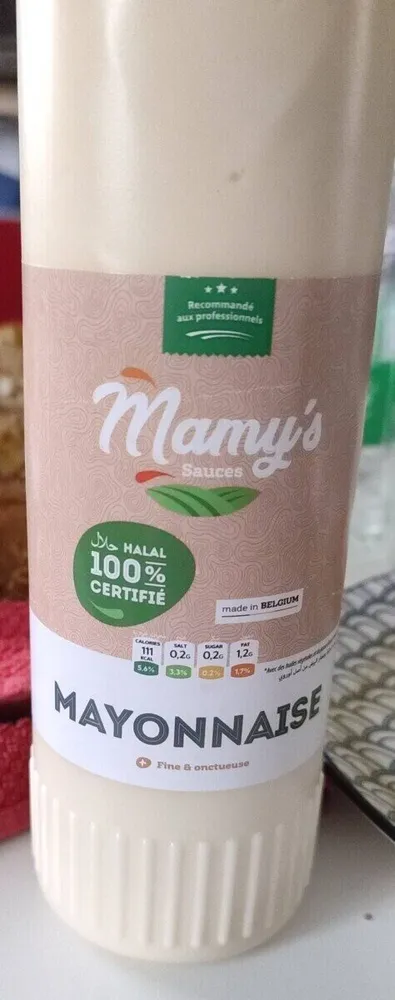 Mayonnaise