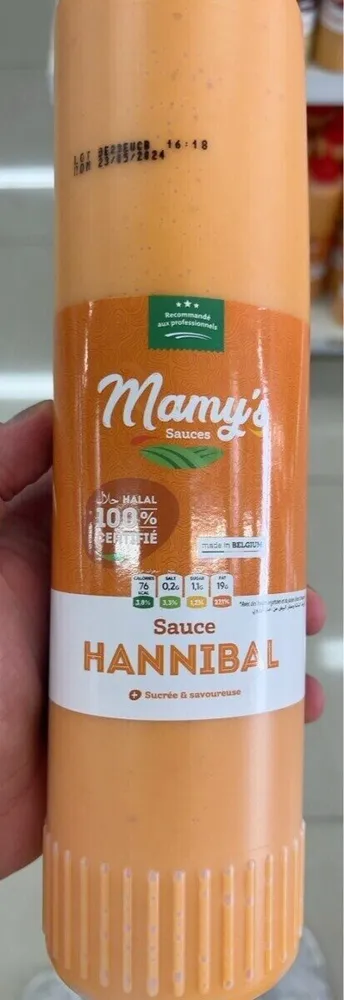 Sauce hannibal