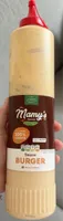 Mamy’s sauce burger