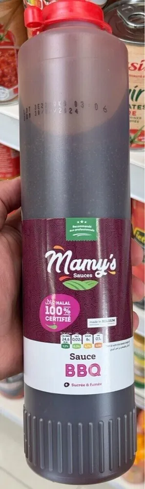 Mamy’s bbq