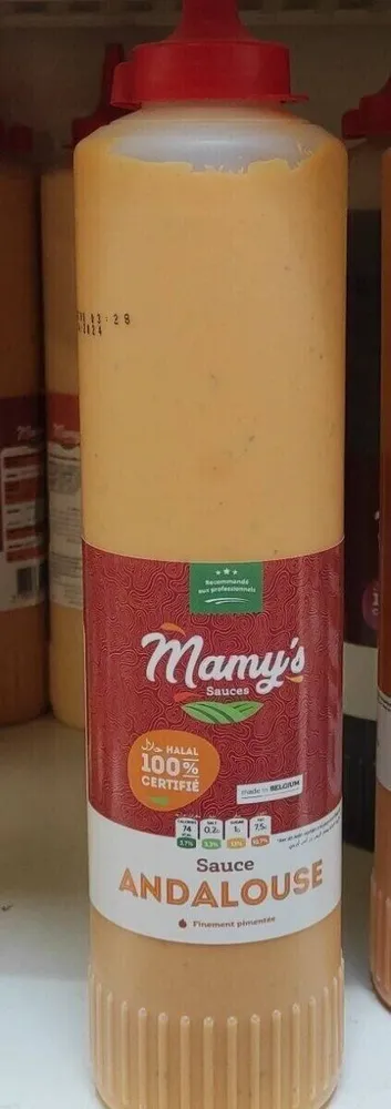 Sauce Andalouse