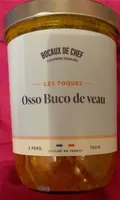 Osso Buco de veau