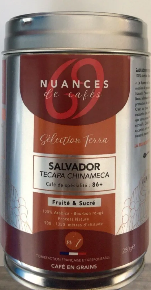 Nuance 7 Salvador