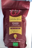Nuance 10 Éthiopie Wallaga