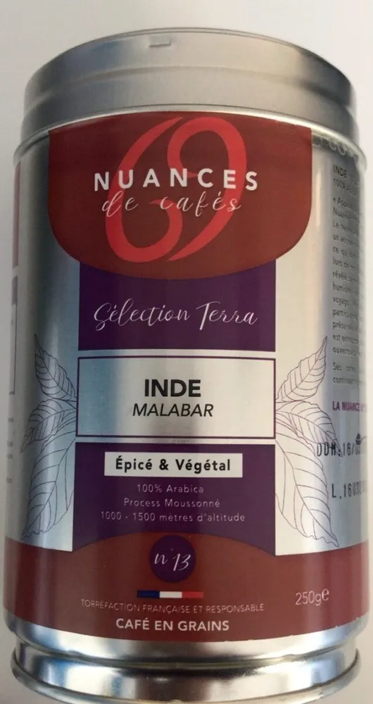 Nuance 13 Inde Malabar