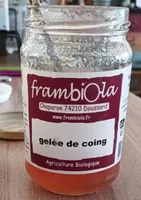 gelée de coing