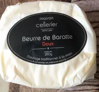 Beurre de baratte