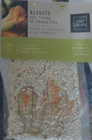 Risotto -  Fleurs De Courgettes