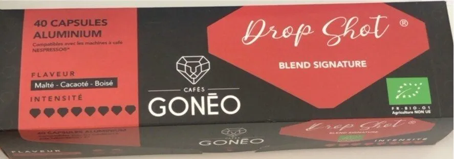 Drop Shot