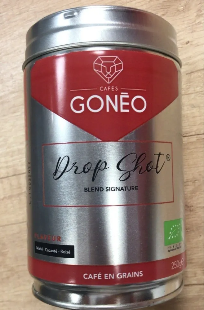 Drop Shot