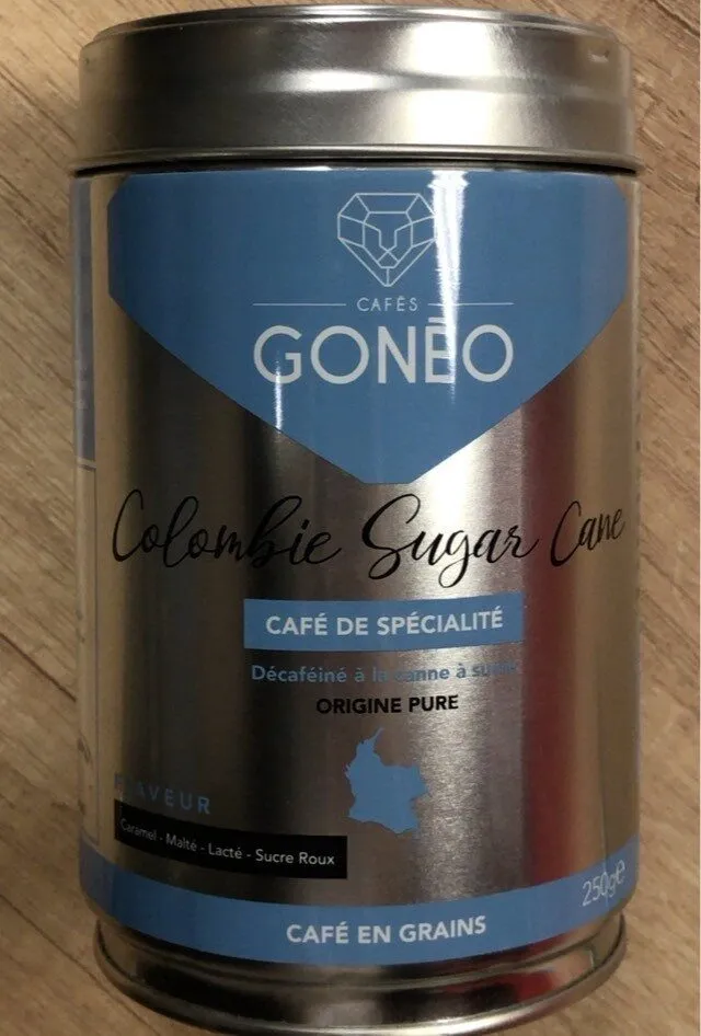 Colombie Tolima