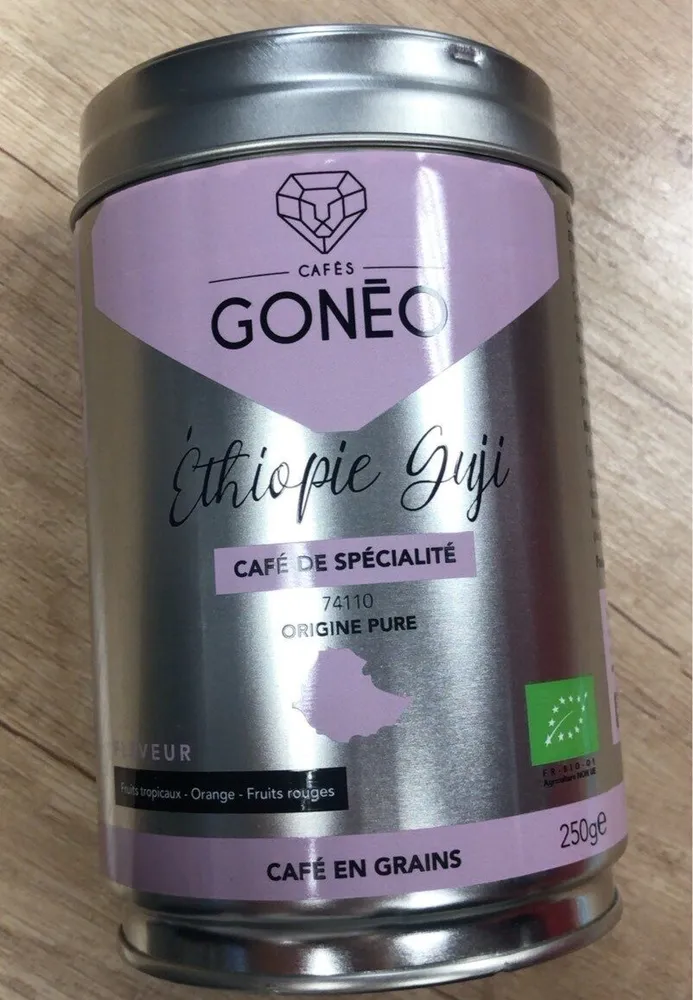 Ethiopie Guji