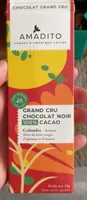 Grand cru chocolat noir