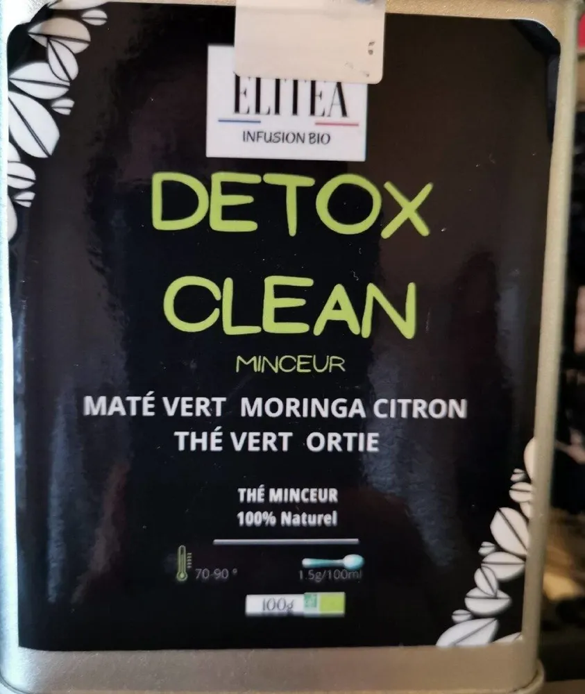 Détox clean