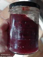 Confiture framboise les jardins d'ys