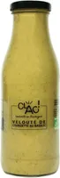 Velouté de courgette au basilic