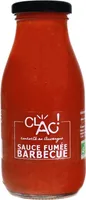 Sauce fumée barbecue