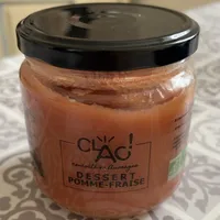 DESSERT POMME-FRAISE