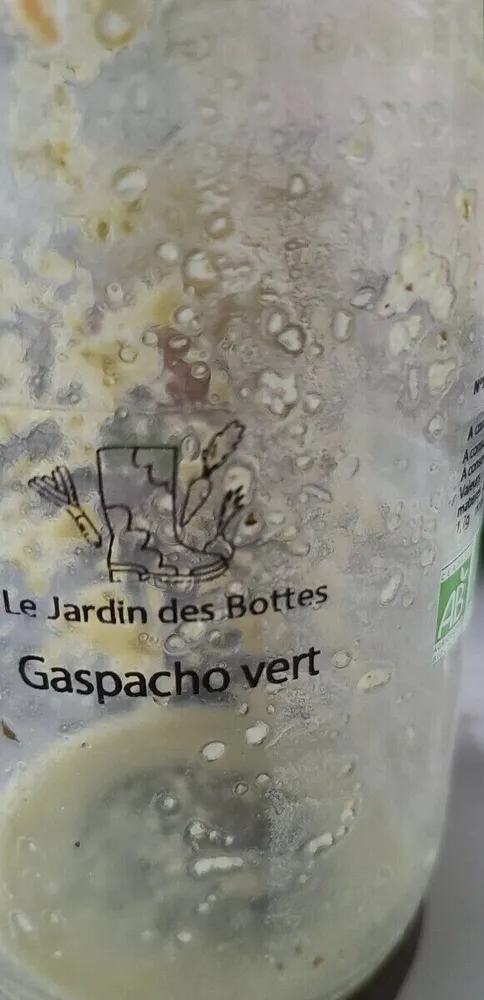 Gaspacho vert