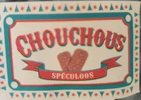 Chouchous Speculoos