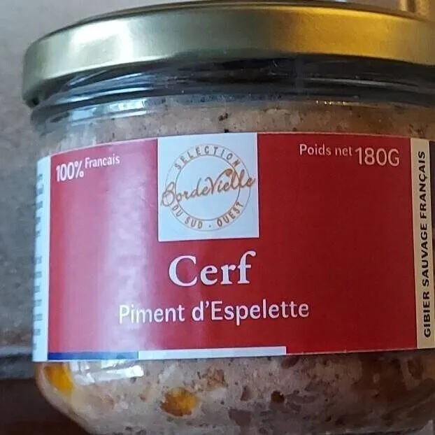 Terrine Joko