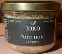 Terrine - Porc Noir de Bigorre