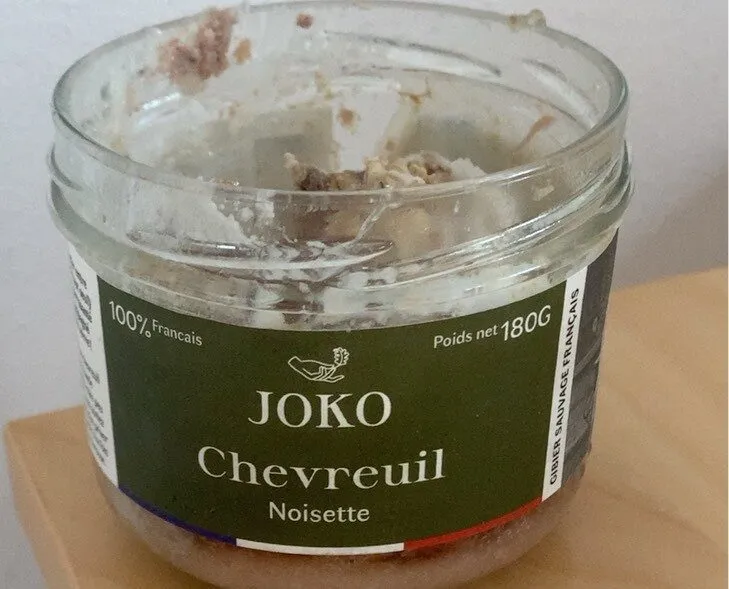 Chevreuil Noisette