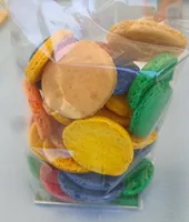 Macarons pause-café