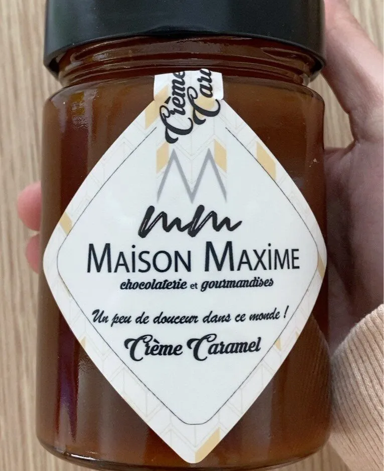 Crème caramel
